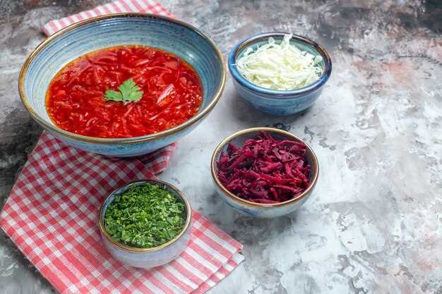 Какие овощи и специи выбрать для насыщенного вкуса