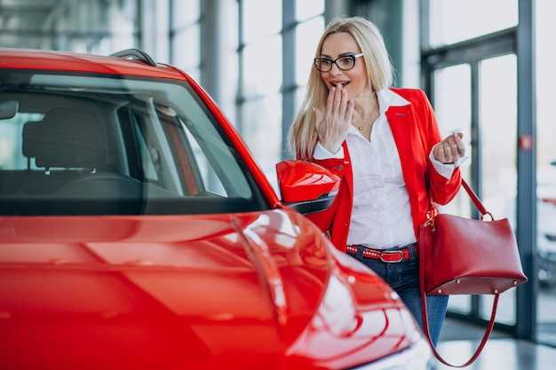 Как учитывать практичность и комфорт при выборе авто