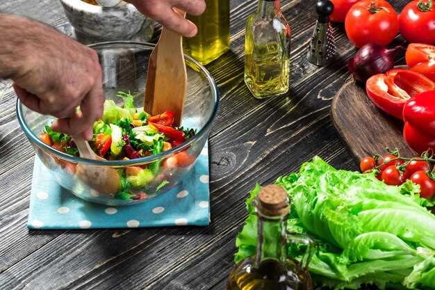 Топинг и соусы: сочетания для усиления вкуса салатов