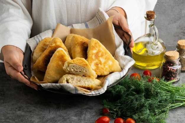 Формирование, запекание и подача беляшей