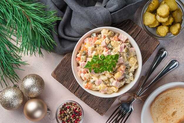 Практические рецепты быстрых салатов