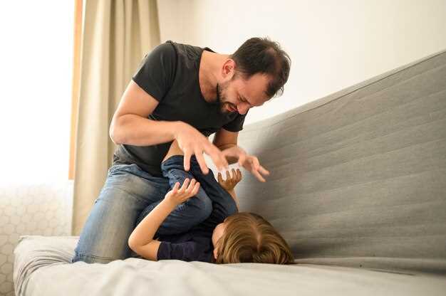 Техника Heimlich для детей: пошаговая инструкция