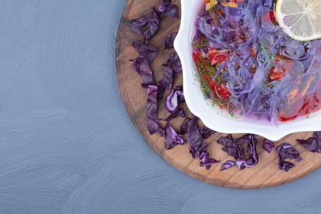 Фаршированные овощи с краснокочанной капустой
