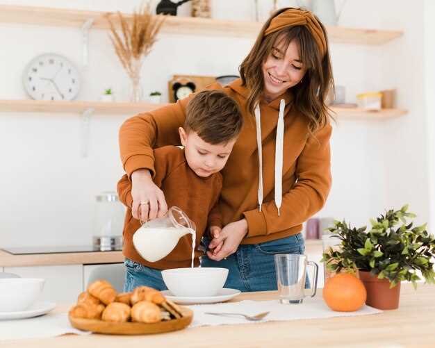 Рецепты и кулинарные идеи с детским чаем 