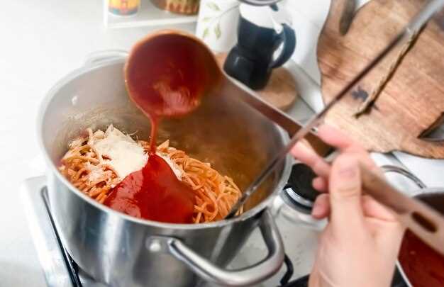Процесс варки и сборки лагмана: пошаговая инструкция
