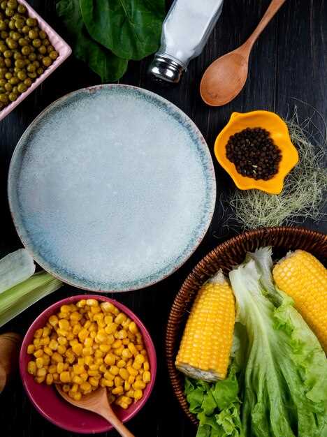 Тонкости и секреты варки кукурузы для идеального вкуса