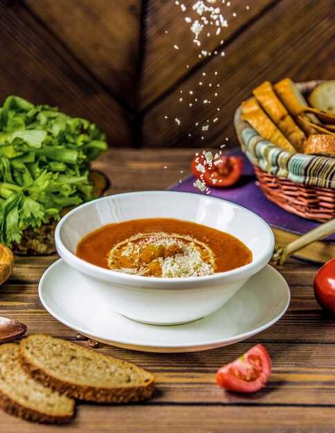 Советы по сервировке и приправам для гармонии вкуса