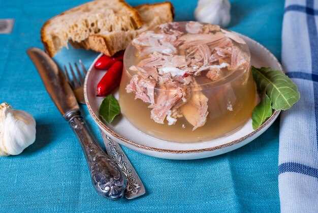 Пошаговая технология приготовления холодца из курицы