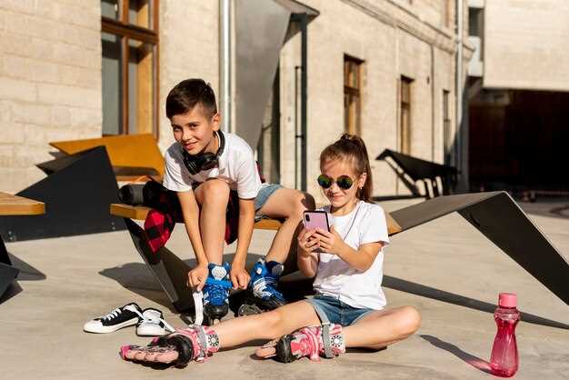 Puma Kids Vizima: сочетание стиля и функциональности