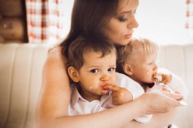 Продукты и блюда, способствующие здоровью грудничка