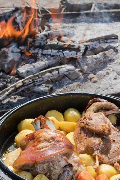 Техники обжарки и тушения для максимальной мягкости мяса