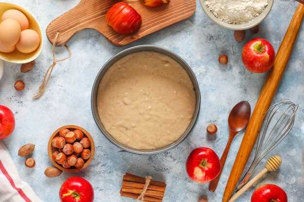 Пирог с заварной начинкой и сгущенкой