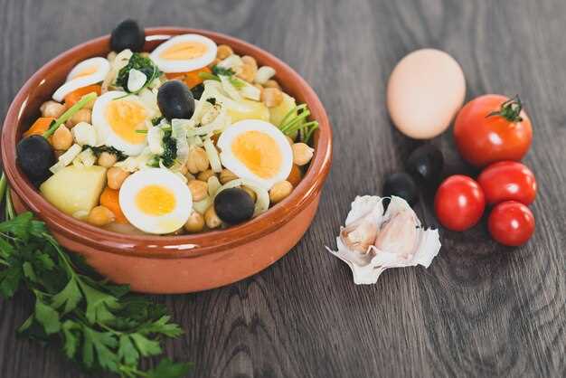 Салат с курицей и перепелиными яйцами: пошаговый рецепт