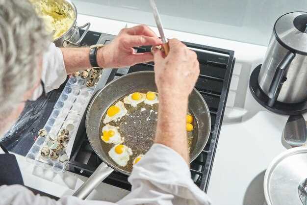Подготовка ингредиентов и правильный выбор продуктов
