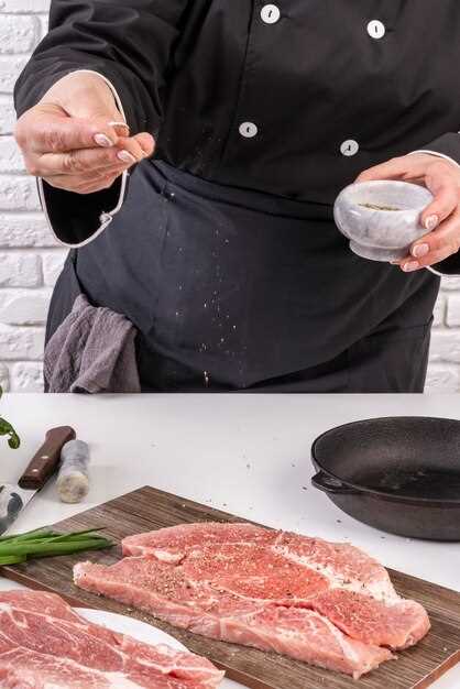 Оптимальная жирность и точное количество мяса на один порционный бифштекс