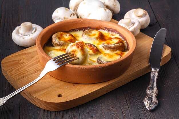 Идеи для подачи и сопровождения картошки с грибами