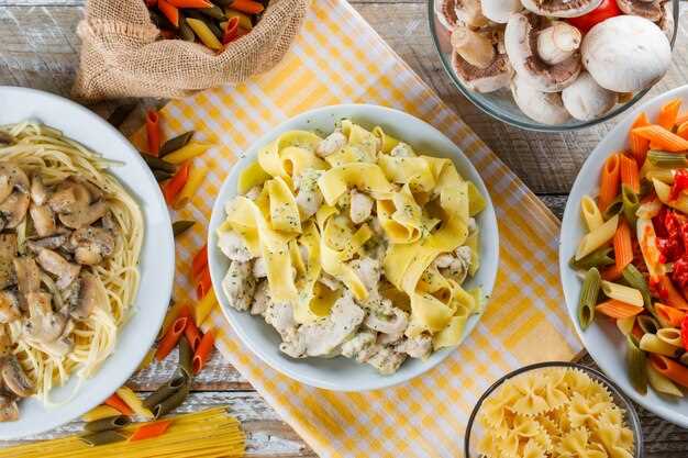 Выбор и подготовка ингредиентов: свежая курица и оптимальный сорт лапши