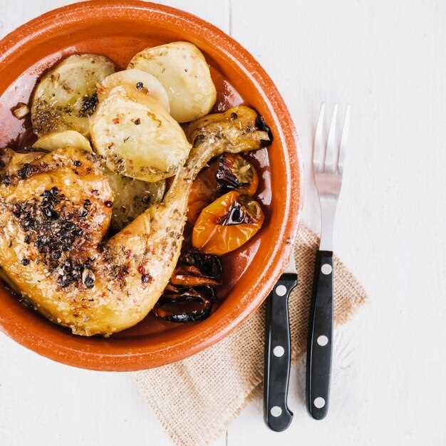Подготовка и маринад: секрет насыщенного вкуса бедрышек и картошки