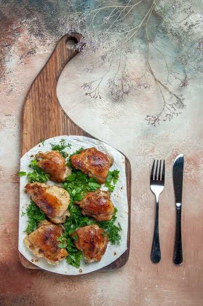 Техника приготовления и рецепты для сочных куриных голеней