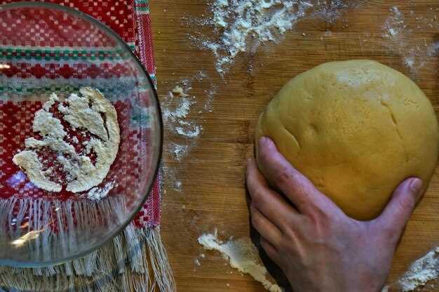 Выбор ингредиентов и их подготовка: мука, дрожжи, сливочное масло