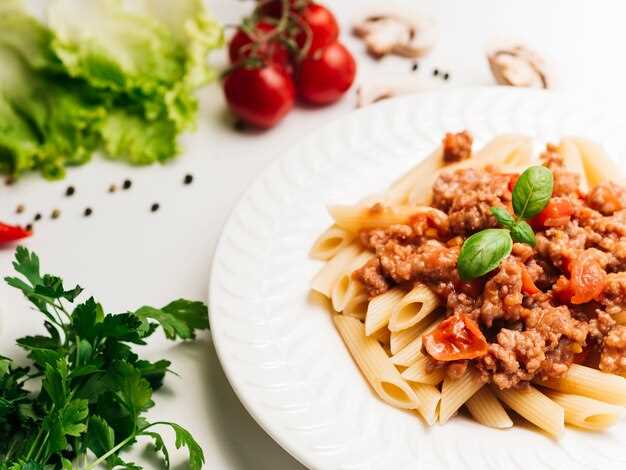 Выбор типа пасты для максимального вкуса и удобства