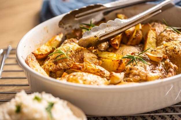 Добавление специй и приправ для насыщенного вкуса