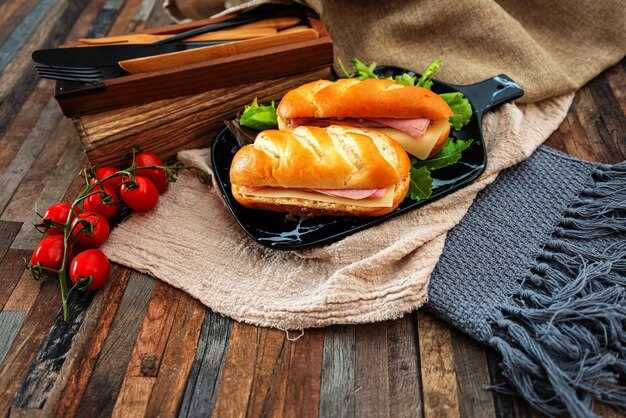 Подготовка ингредиентов и выбор продуктов для вкусной слойки
