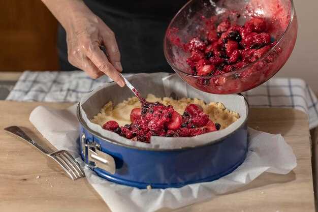 Подготовка и взбивание теста: секреты легкости