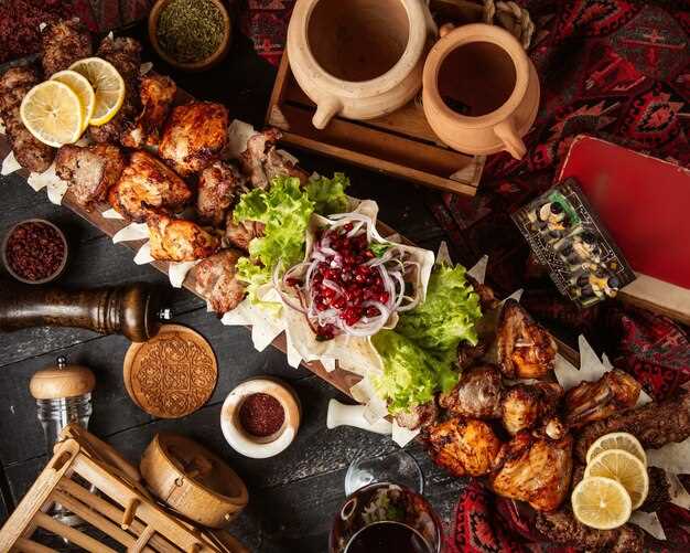 Выбор мясных сортов для классического узбекского шашлыка