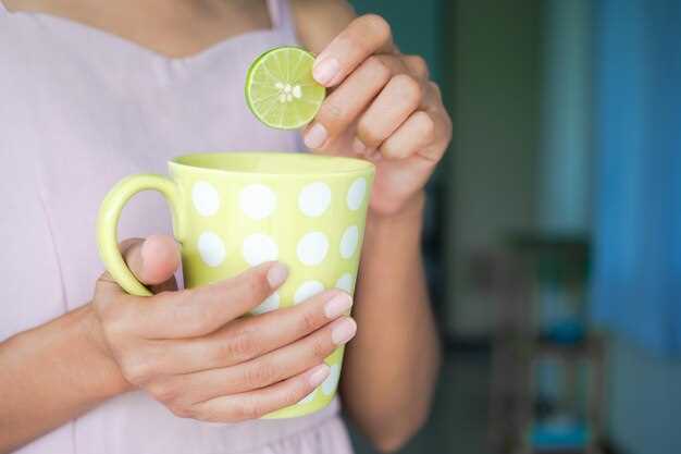 Влияние лимонного чая на пищеварительную систему во время беременности