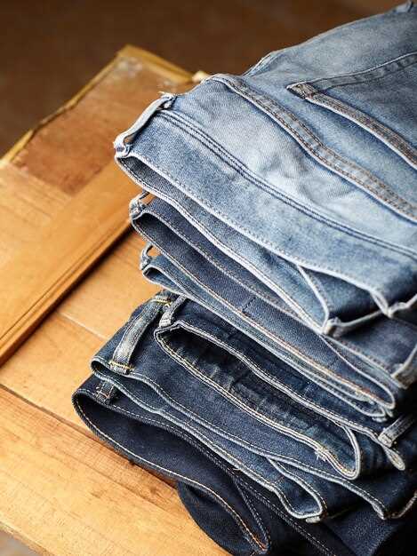 Особенности для разных стилей джинсов: slim fit, regular, relaxed