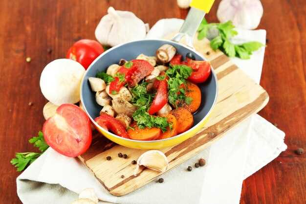 Оптимальные пропорции ингредиентов для насыщенного вкуса