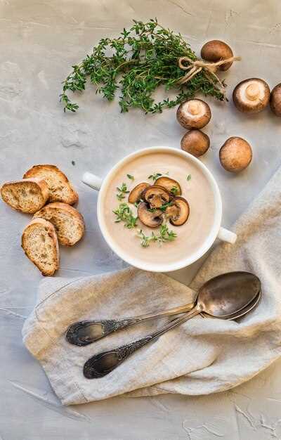 Как сохранить максимальный аромат и вкус грибов при подготовке