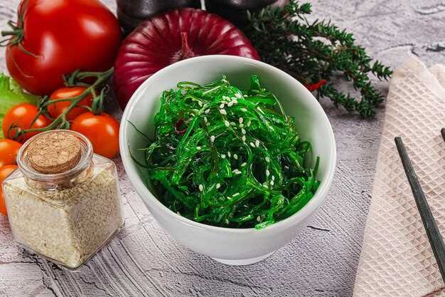 Популярные вариации с морепродуктами и мясом