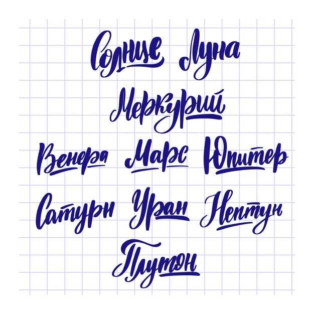 Значение популярных русских имен и их происхождение