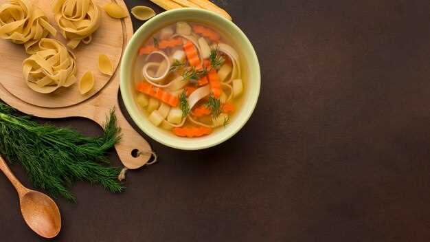 Какие специи и приправы добавить для насыщенного вкуса