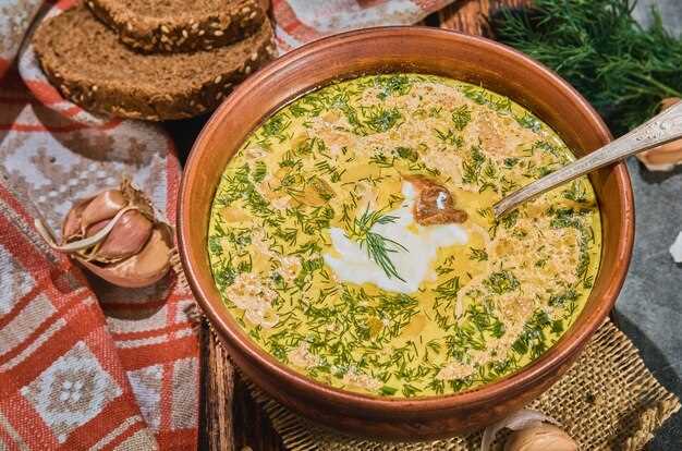 Дозировка соли и специй для сбалансированного вкуса