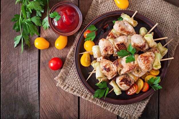 Добавление специй и приправ: что улучшит вкус и структуру мяса