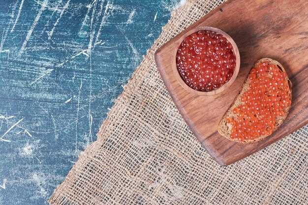 Духовные и культурные ассоциации связанные с красной икрой во снах