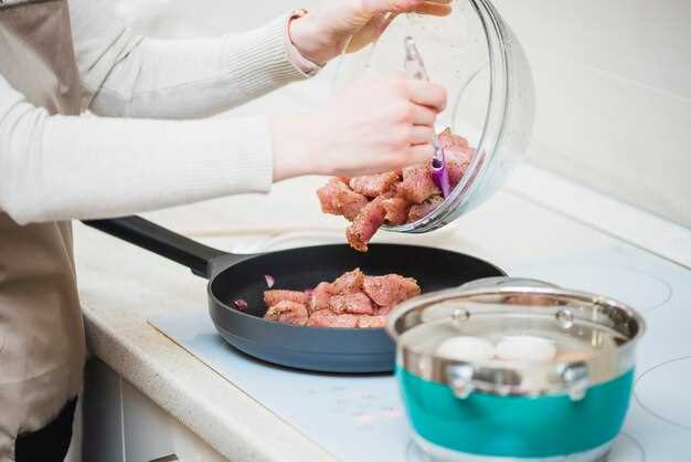 Подготовка банок и крышек перед закладкой мяса