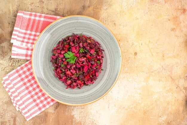 Комбинирование ингредиентов для гармоничного вкуса