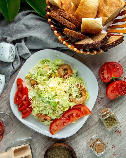 Как правильно заправлять салат для насыщенного вкуса