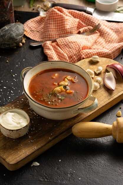 Какие овощи и зелень добавить для насыщенного вкуса