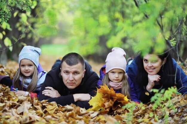 Модели воспитания и семейные традиции