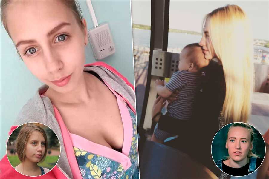 Аля вынесла беременность в 16 лет после участия в телепроекте